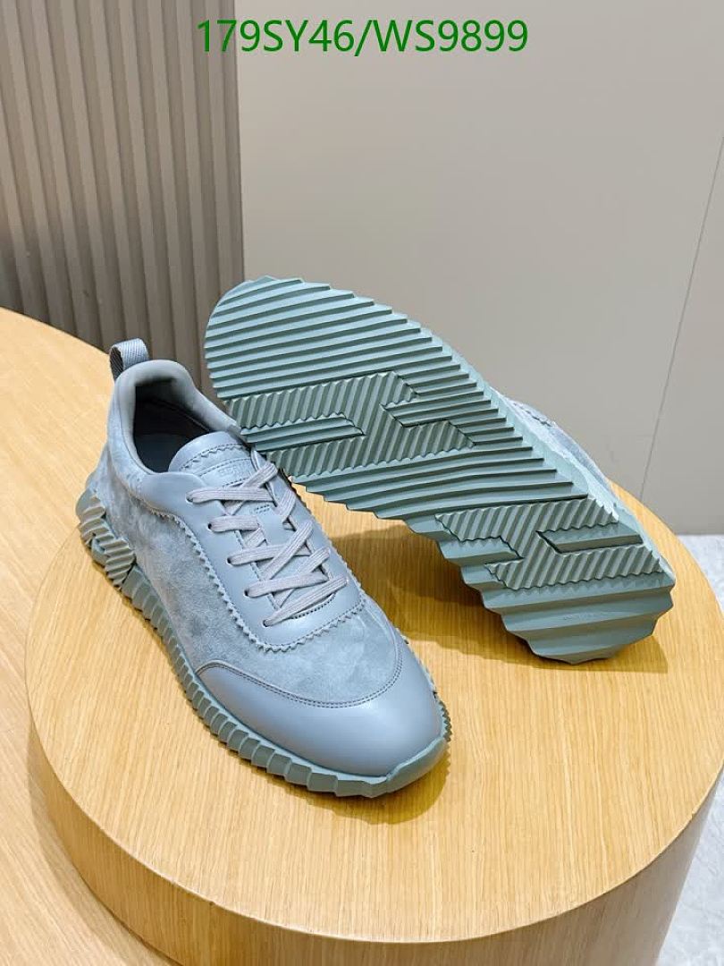 Hermes-Men shoes Code: WS9899 $: 179USD