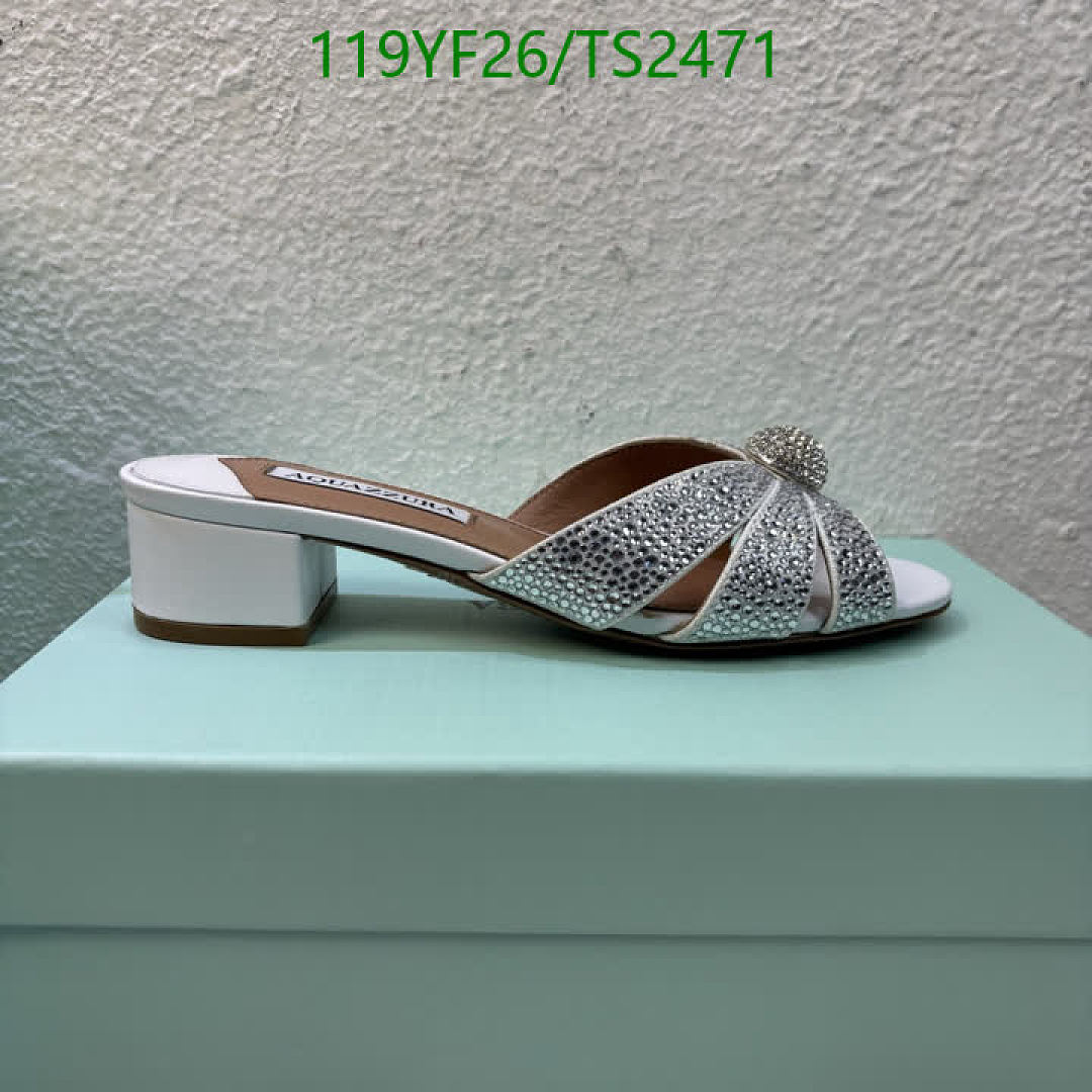 Aquazzura-Women Shoes Code: TS2471 $: 119USD
