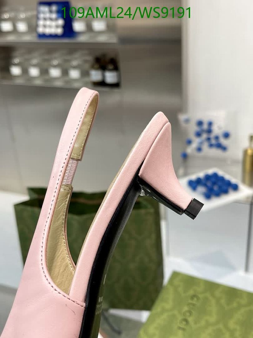 Gucci-Women Shoes Code: WS9191 $: 109USD