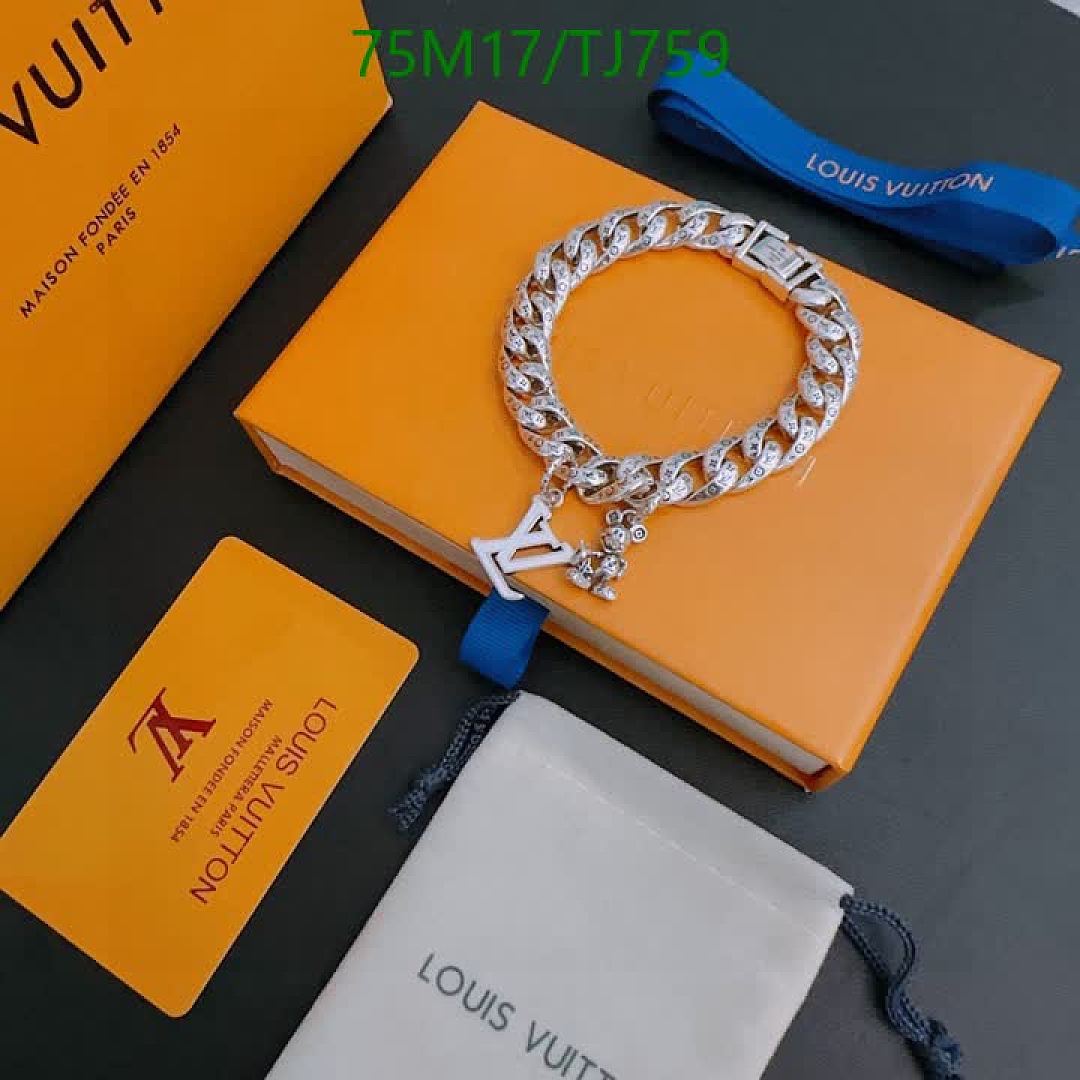 LV-Jewelry Code: TJ759 $: 75USD