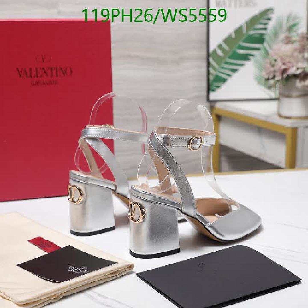 Valentino-Women Shoes Code: WS5559 $: 119USD