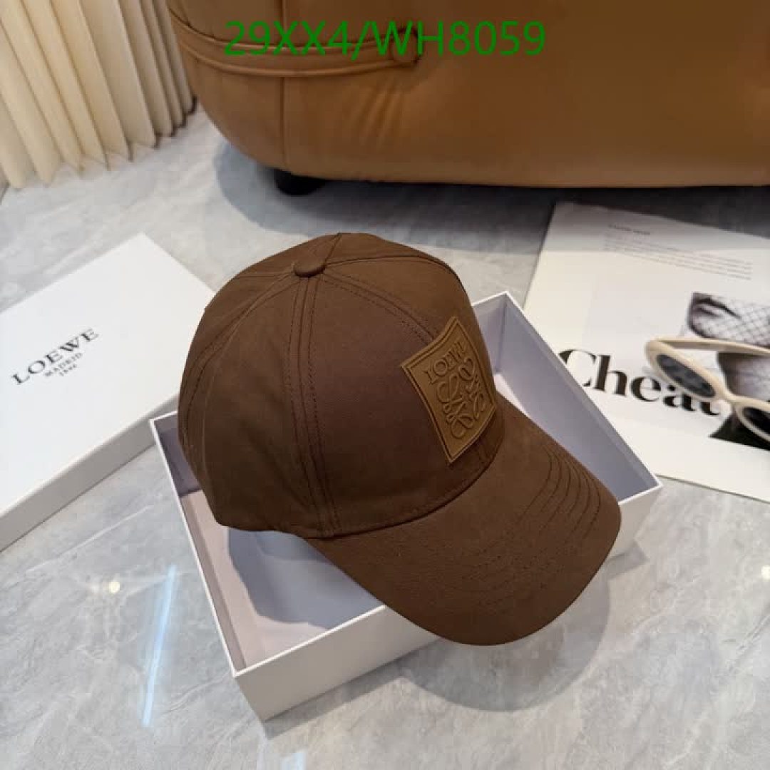 Loewe-Cap(Hat) Code: WH8059 $: 29USD