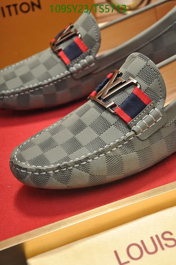 LV-Men shoes Code: TS5713 $: 109USD