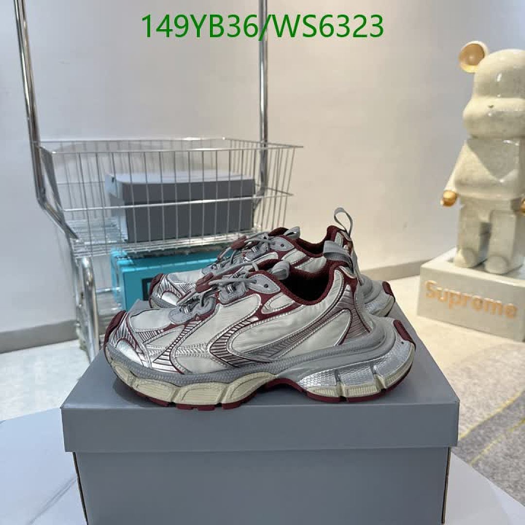 Balenciaga-Men shoes Code: WS6323 $: 149USD