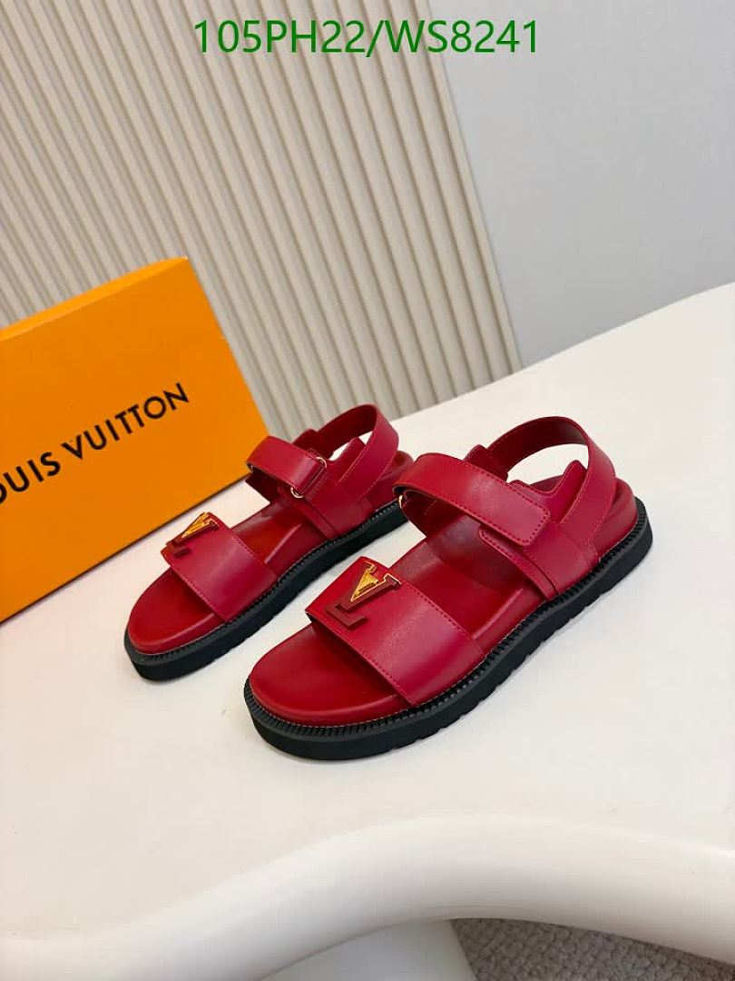 LV-Men shoes Code: WS8241 $: 105USD