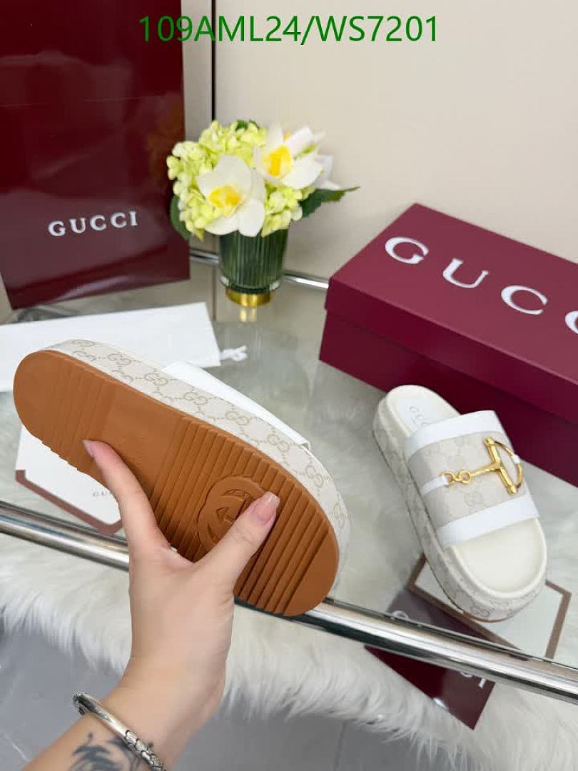 Gucci-Women Shoes Code: WS7201 $: 109USD