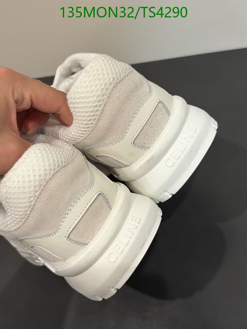 Celine-Women Shoes Code: TS4290 $: 135USD