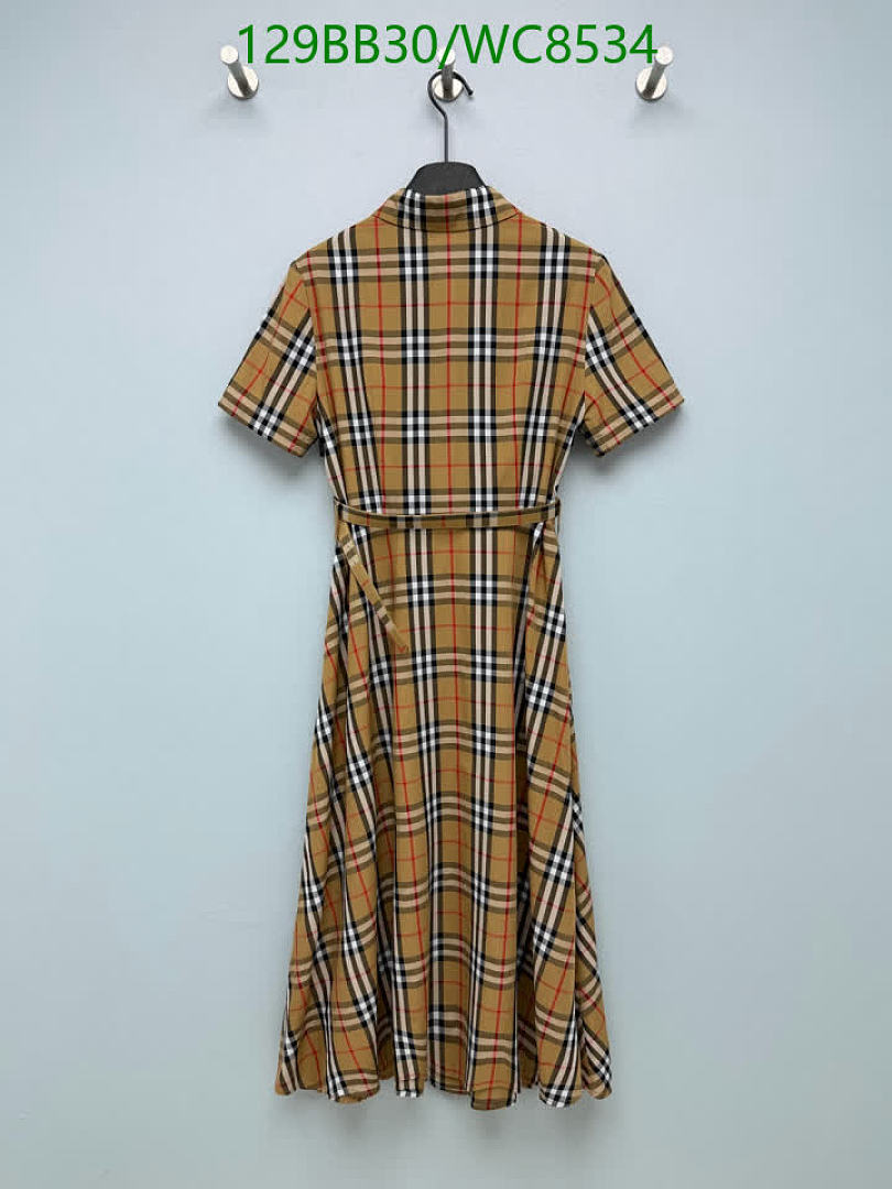Burberry-Clothing Code: WC8534 $: 129USD