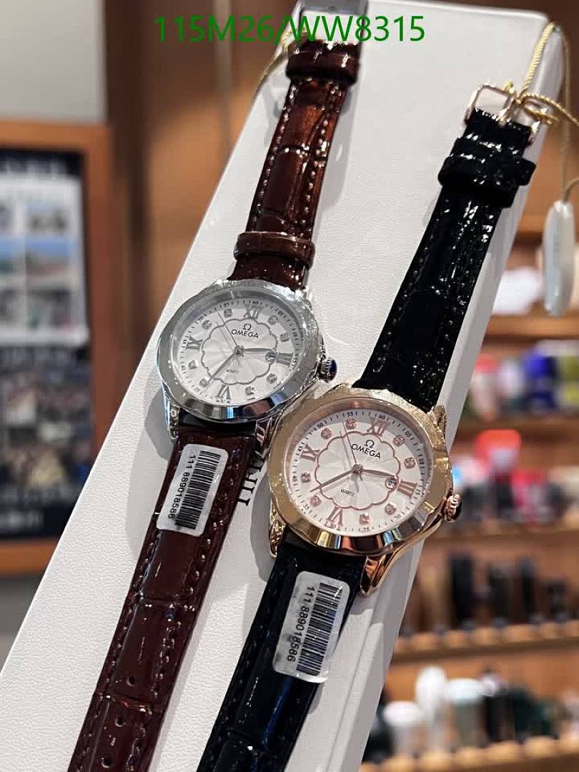 Omega-Watch(4A) Code: WW8315 $: 115USD