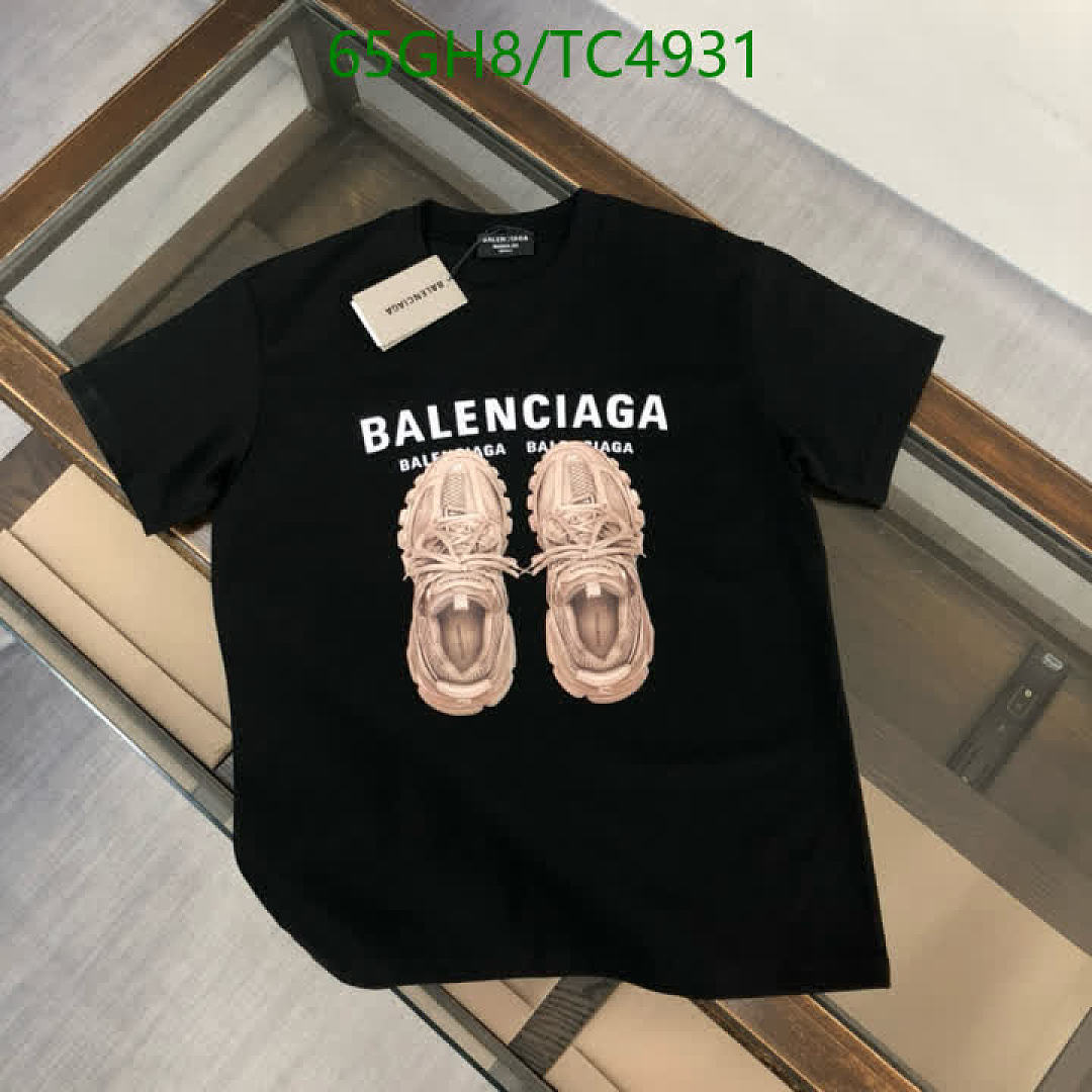 Balenciaga-Clothing Code: TC4931 $: 65USD