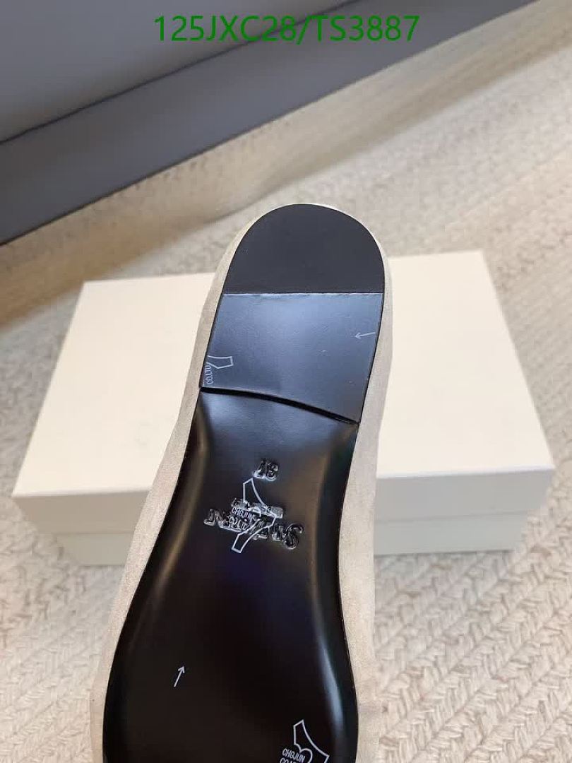 YSL-Women Shoes Code: TS3887 $: 125USD