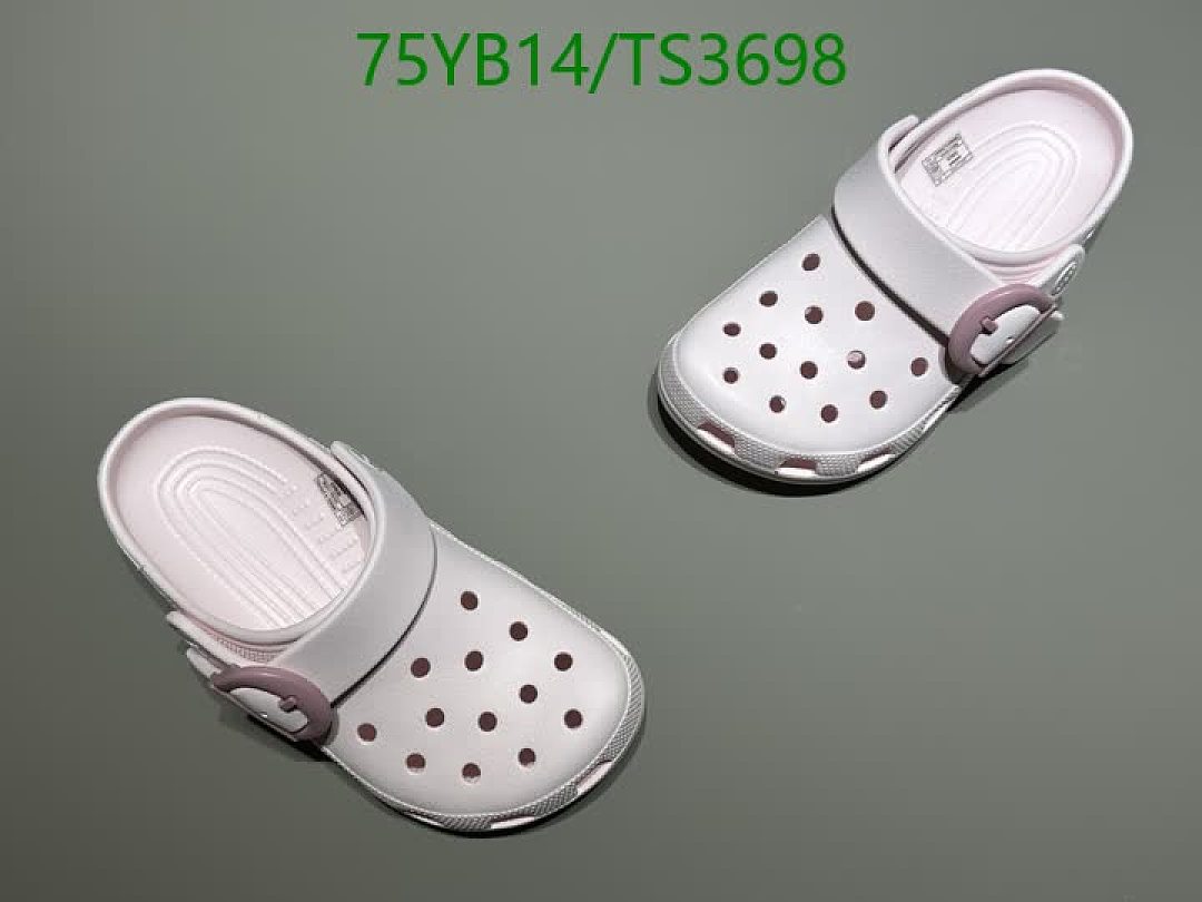 Crocs-Kids shoes Code: TS3698 $: 75USD