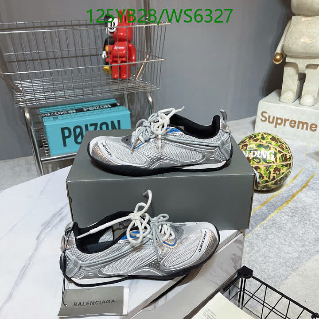 Balenciaga-Men shoes Code: WS6327 $: 125USD