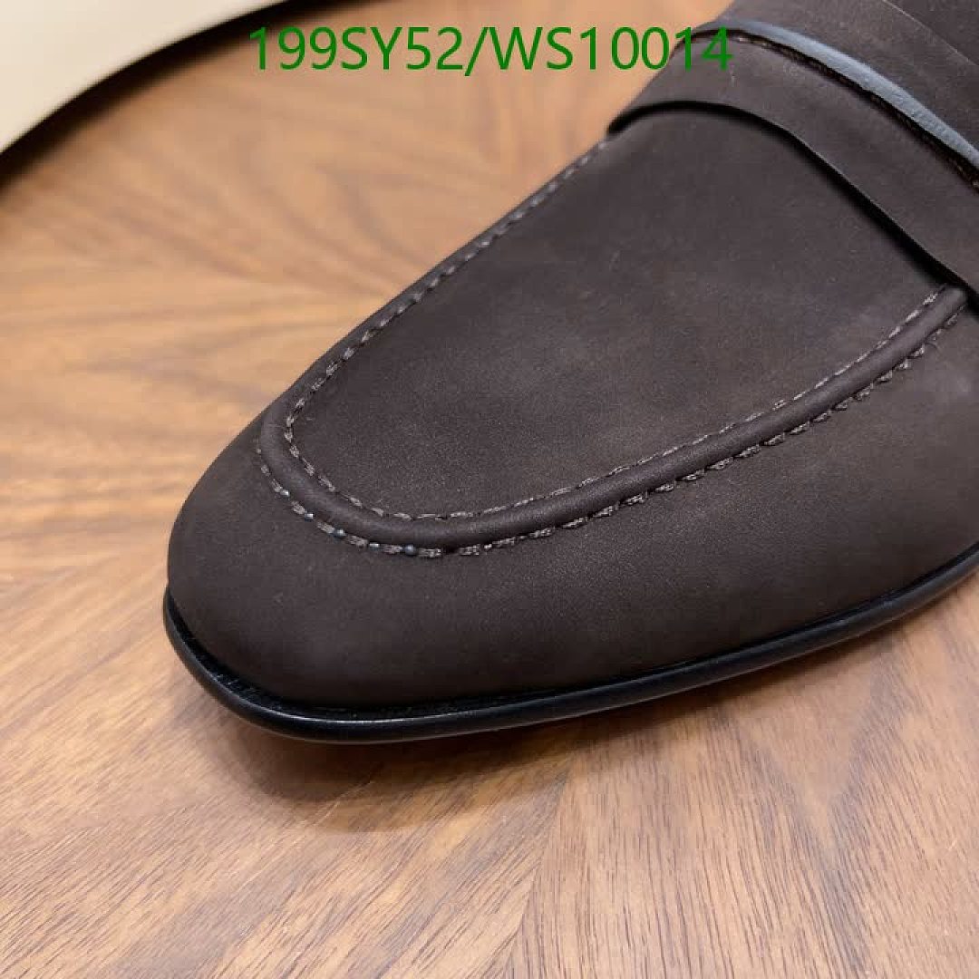 Zegna-Men shoes Code: WS10014 $: 199USD