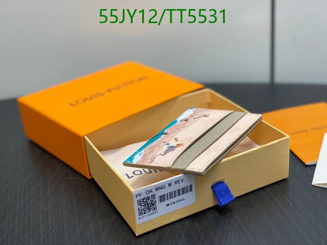 LV-Wallet Mirror Quality Code: TT5531 $: 55USD