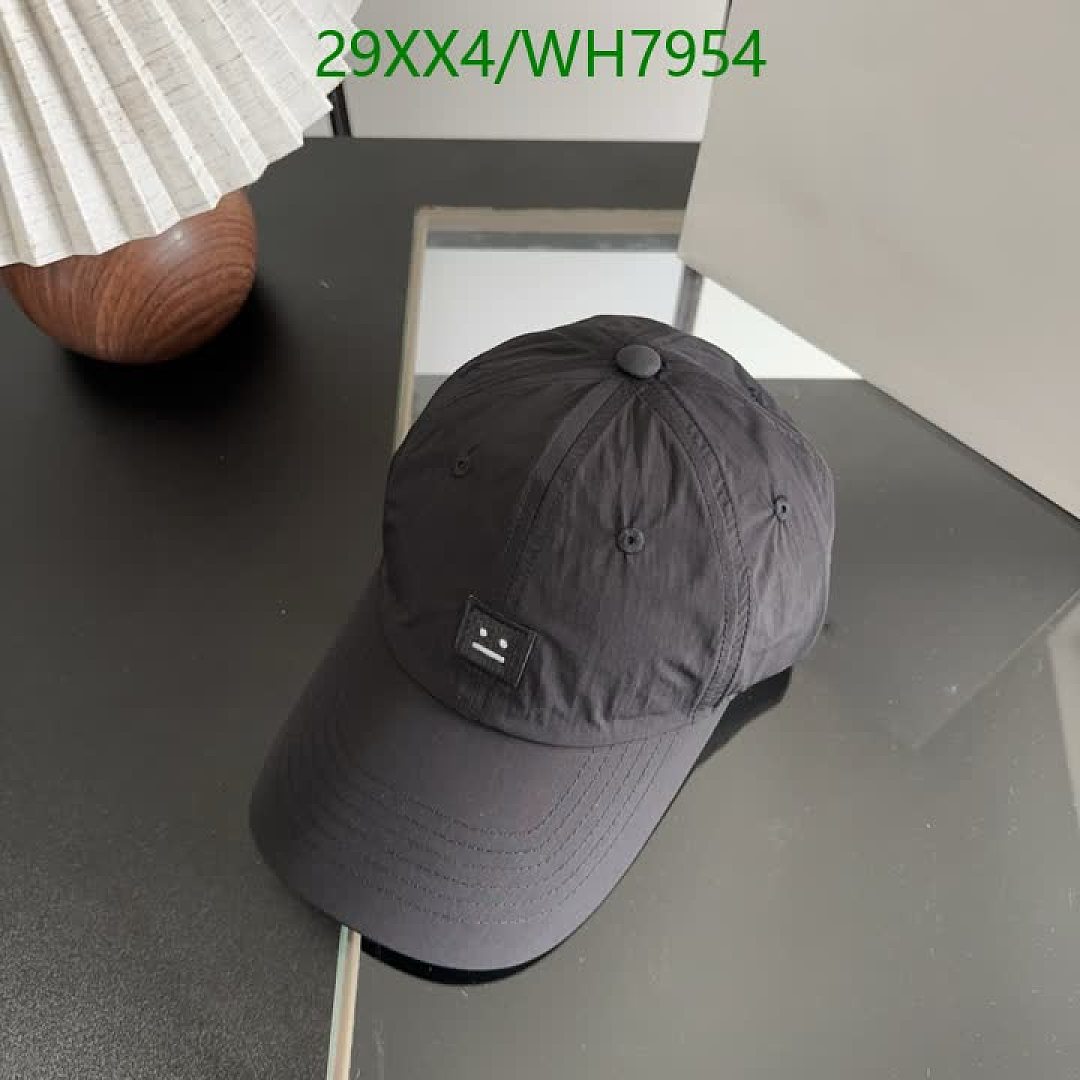 Acne Studios-Cap(Hat) Code: WH7954 $: 29USD