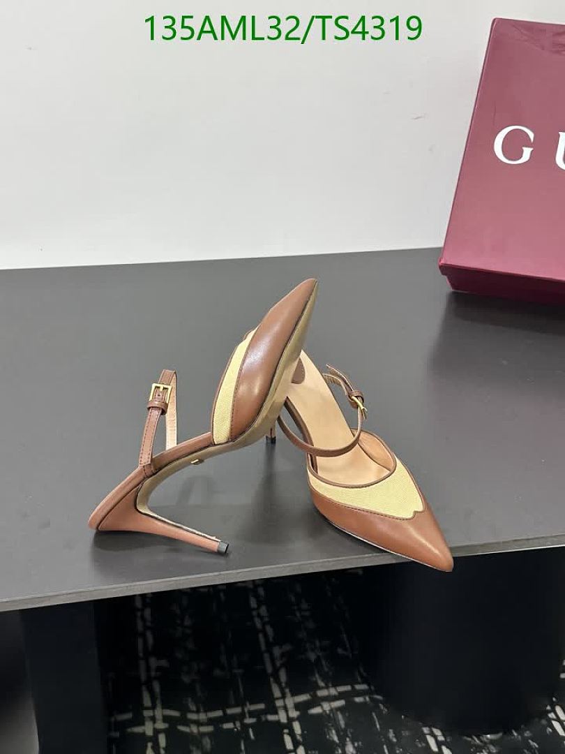 Gucci-Women Shoes Code: TS4319 $: 135USD