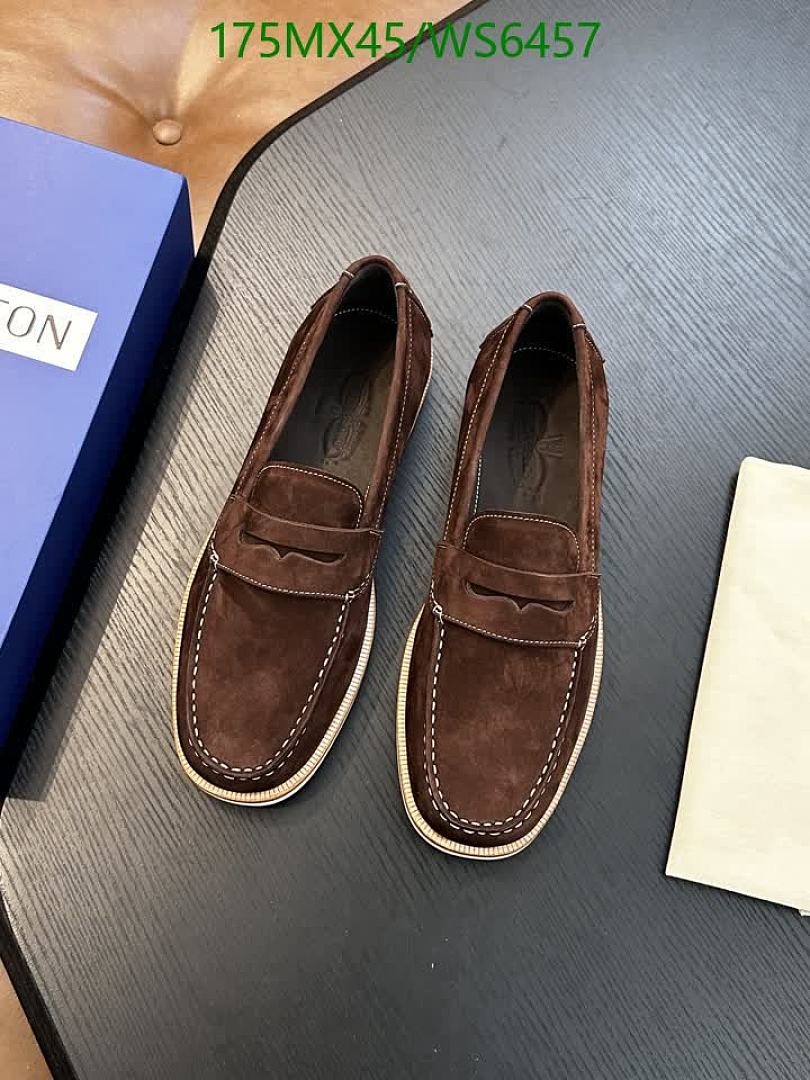 Jmweston-Men shoes Code: WS6457 $: 175USD