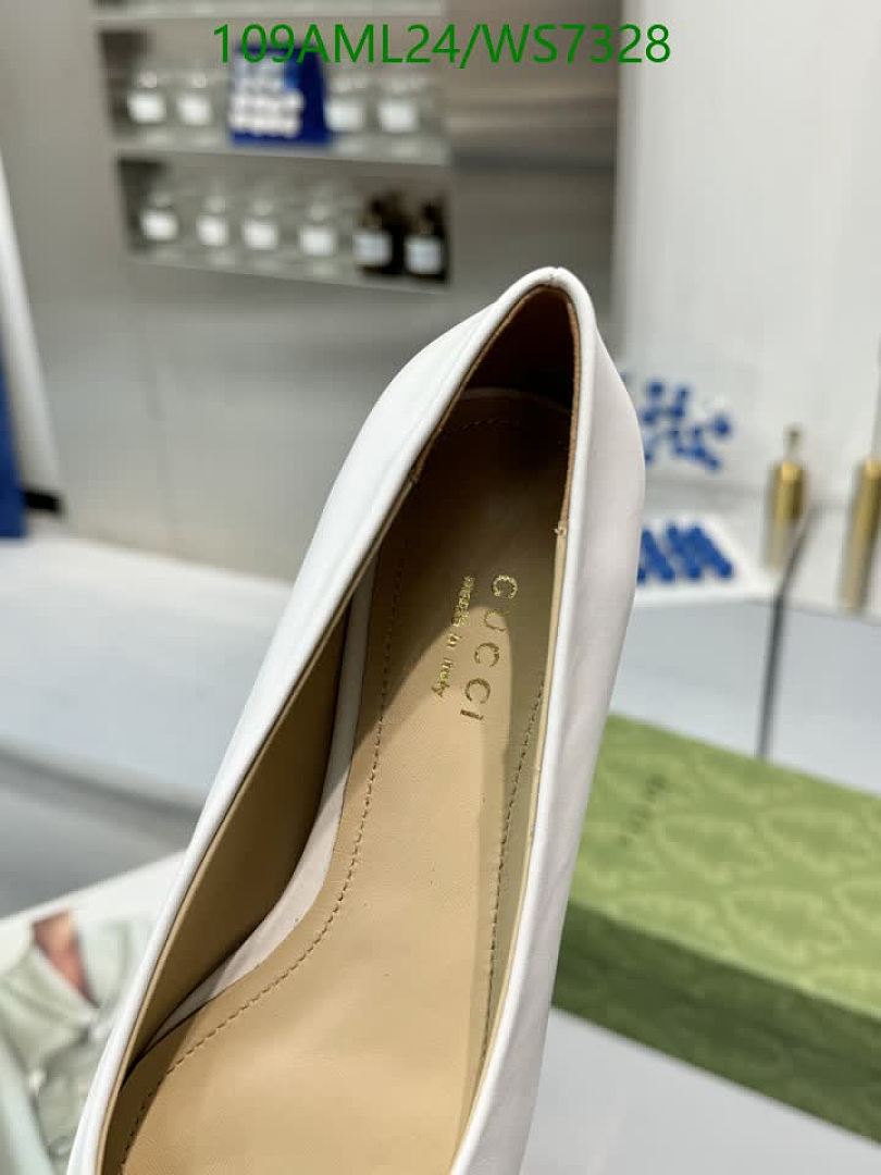 Gucci-Women Shoes Code: WS7328 $: 109USD