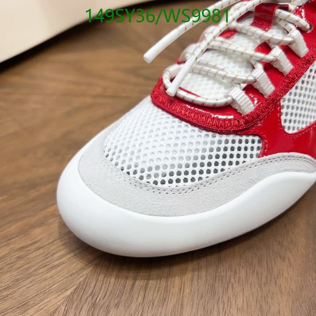Prada-Men shoes Code: WS9981 $: 149USD