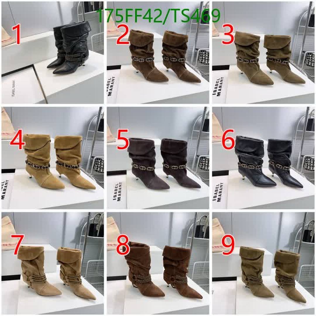 Boots-Women Shoes Code: TS469 $: 175USD