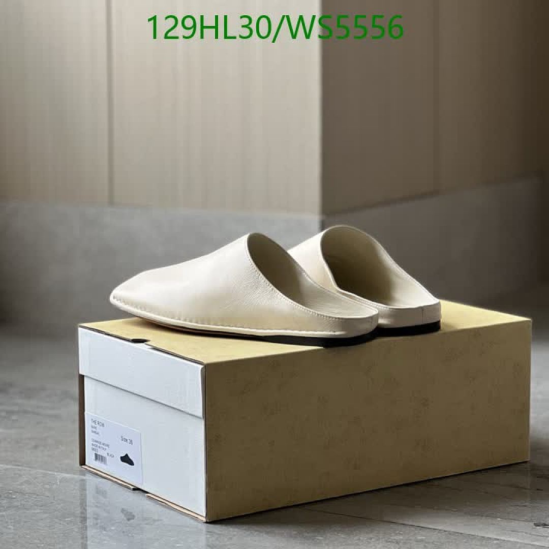 The Row-Women Shoes Code: WS5556 $: 129USD