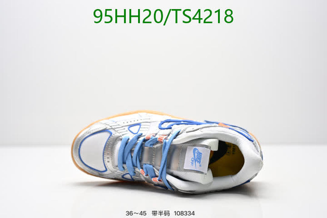 Off-White-Men shoes Code: TS4218 $: 95USD