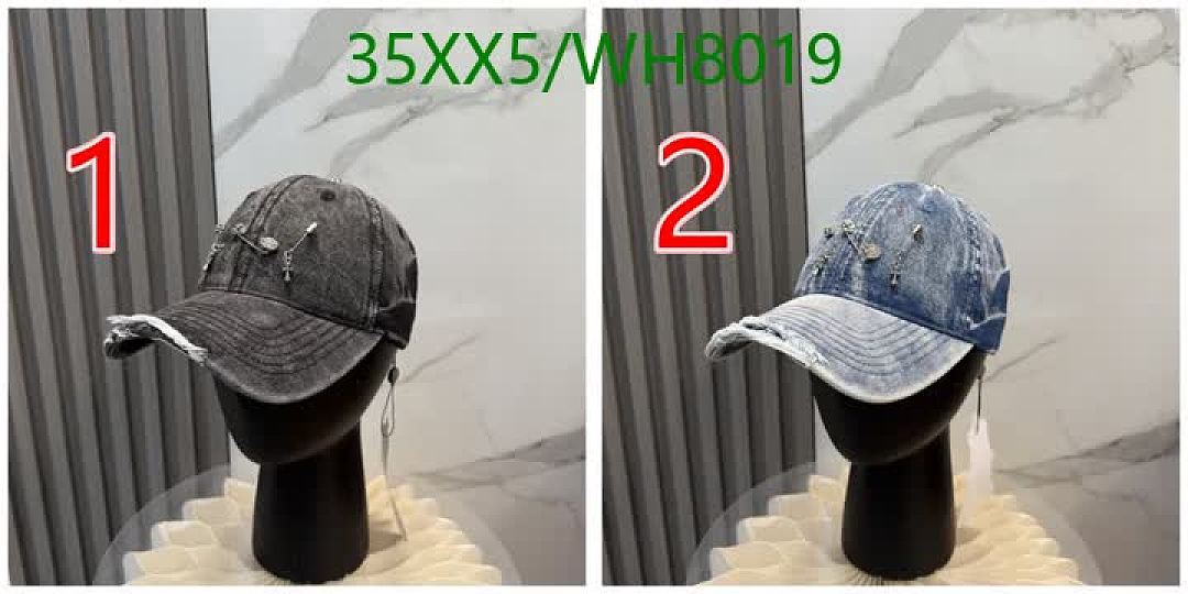 Chrome Hearts-Cap(Hat) Code: WH8019 $: 35USD