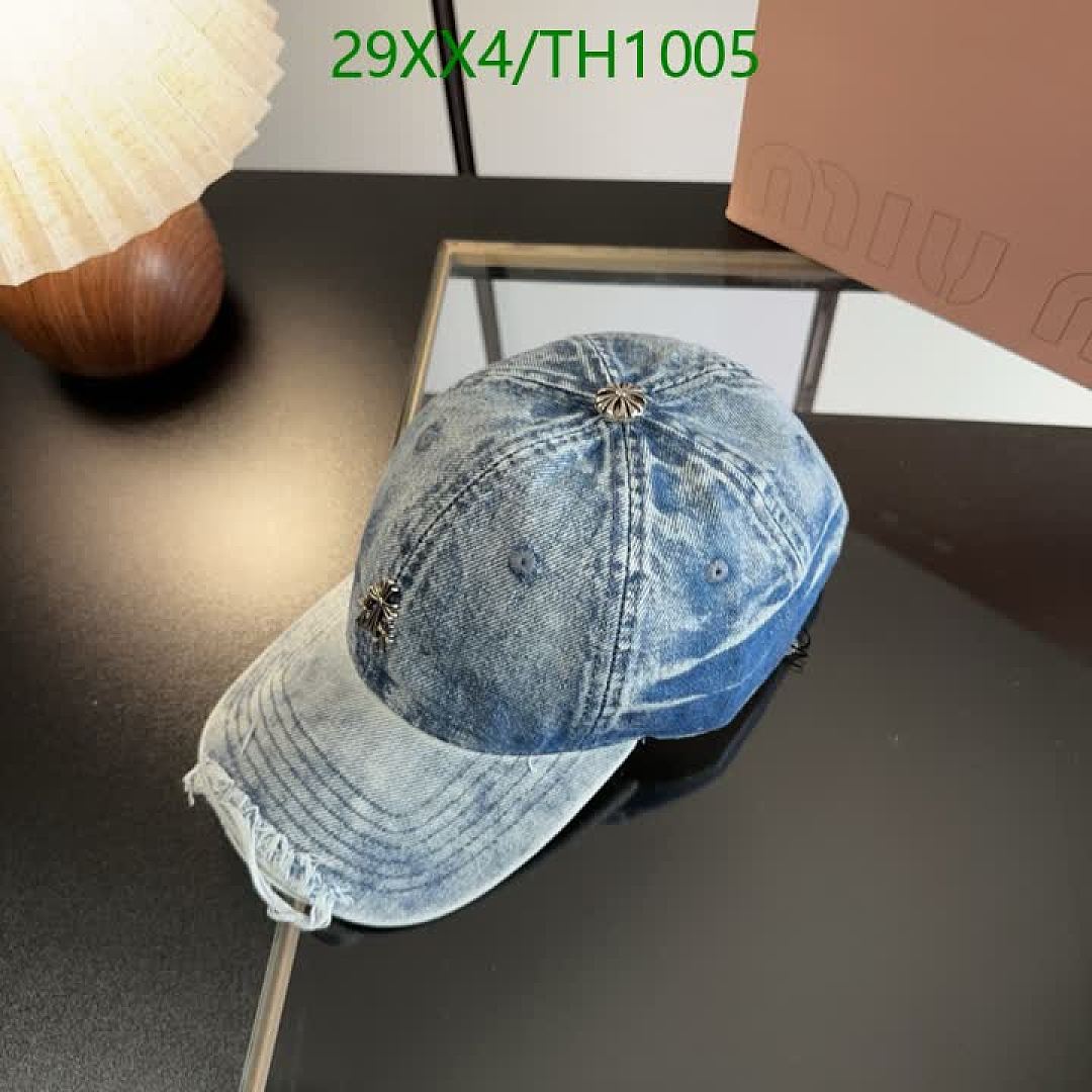 Chrome Hearts-Cap(Hat) Code: TH1005 $: 29USD