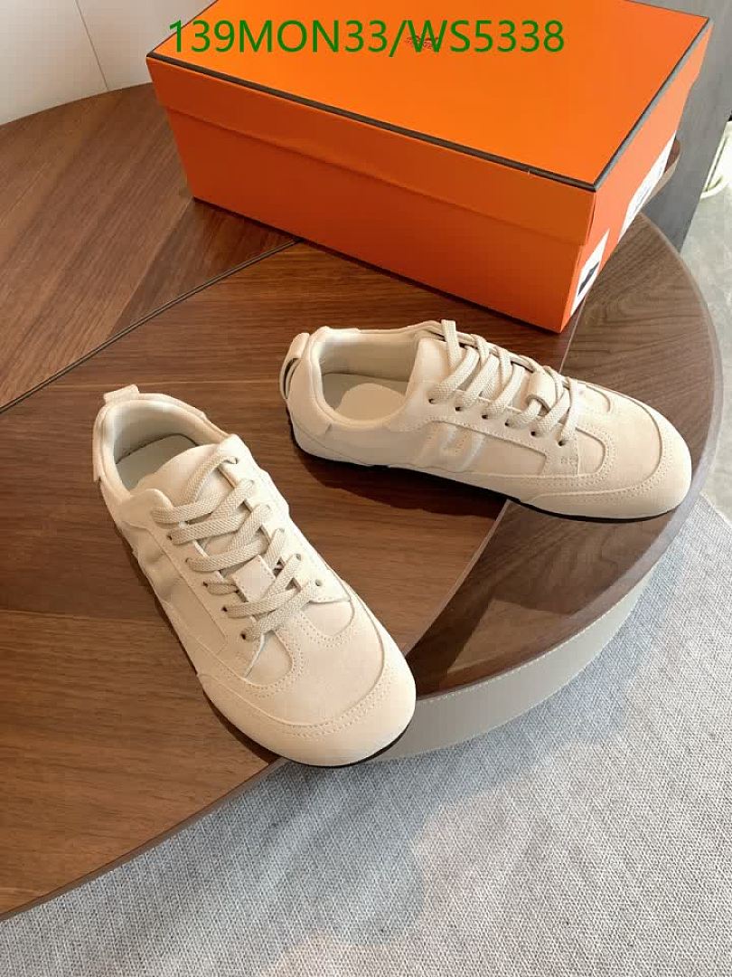 Hermes-Men shoes Code: WS5338 $: 139USD