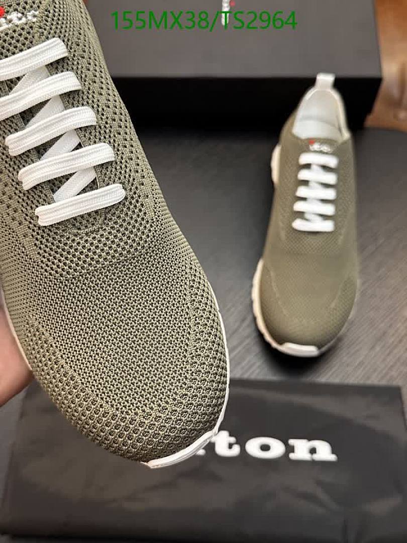 Kiton-Men shoes Code: TS2964 $: 155USD