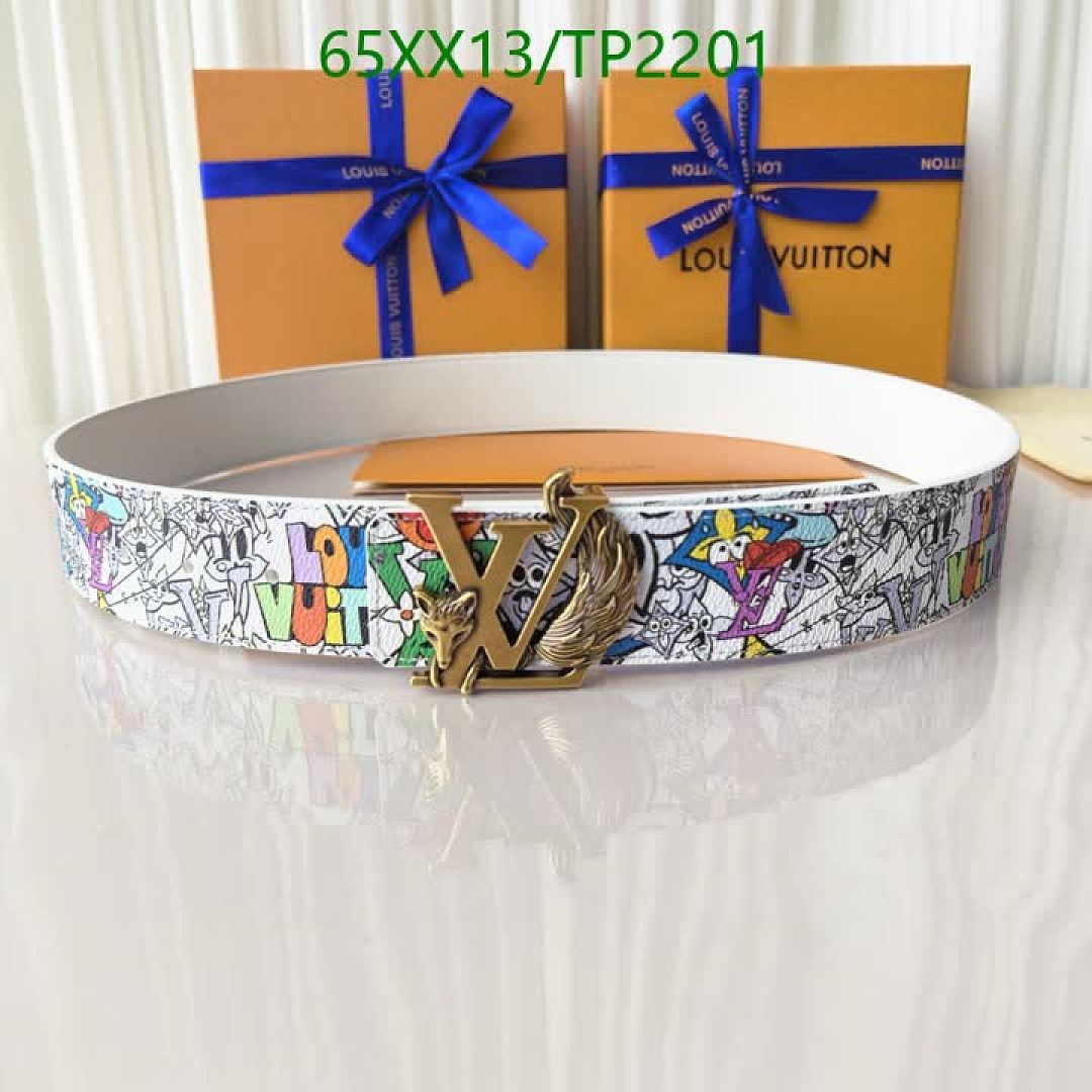 LV-Belts Code: TP2201 $: 65USD