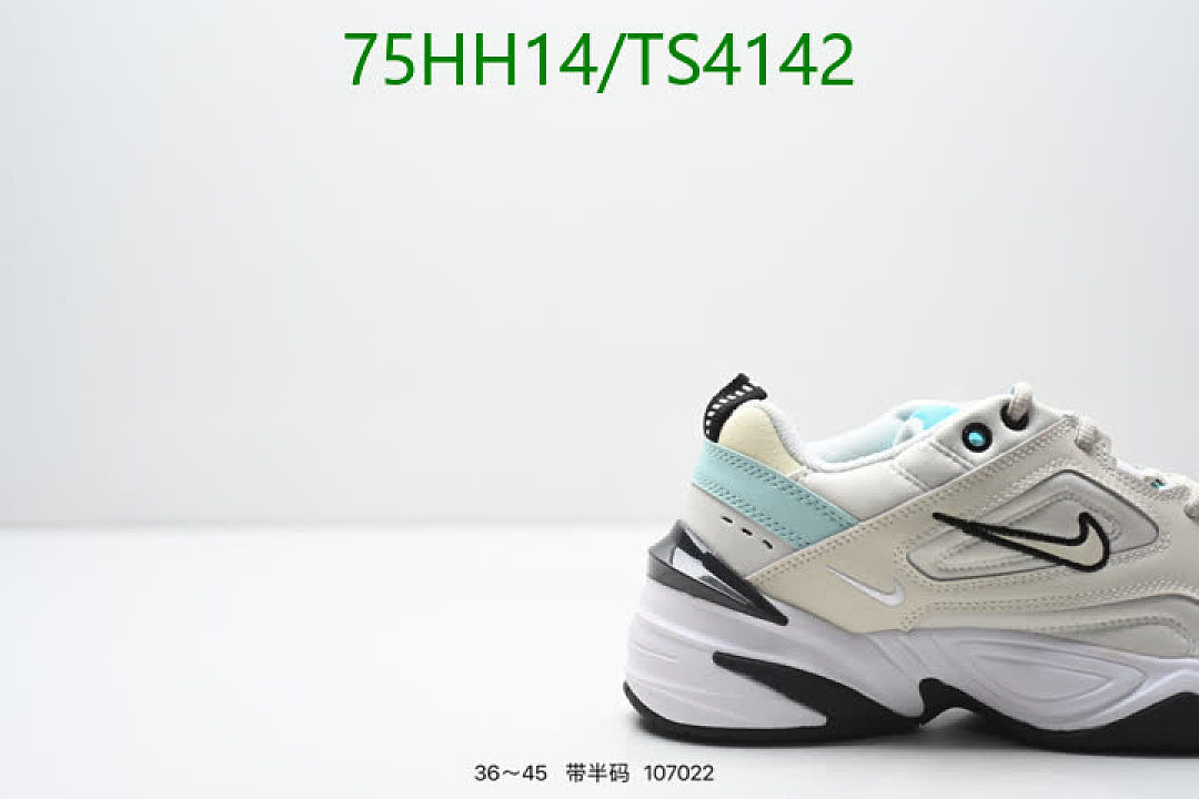 NIKE-Women Shoes Code: TS4142 $: 75USD