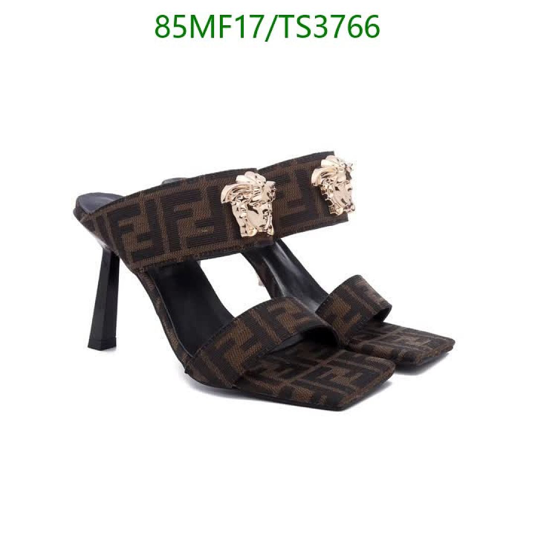 Versace-Women Shoes Code: TS3766 $: 85USD