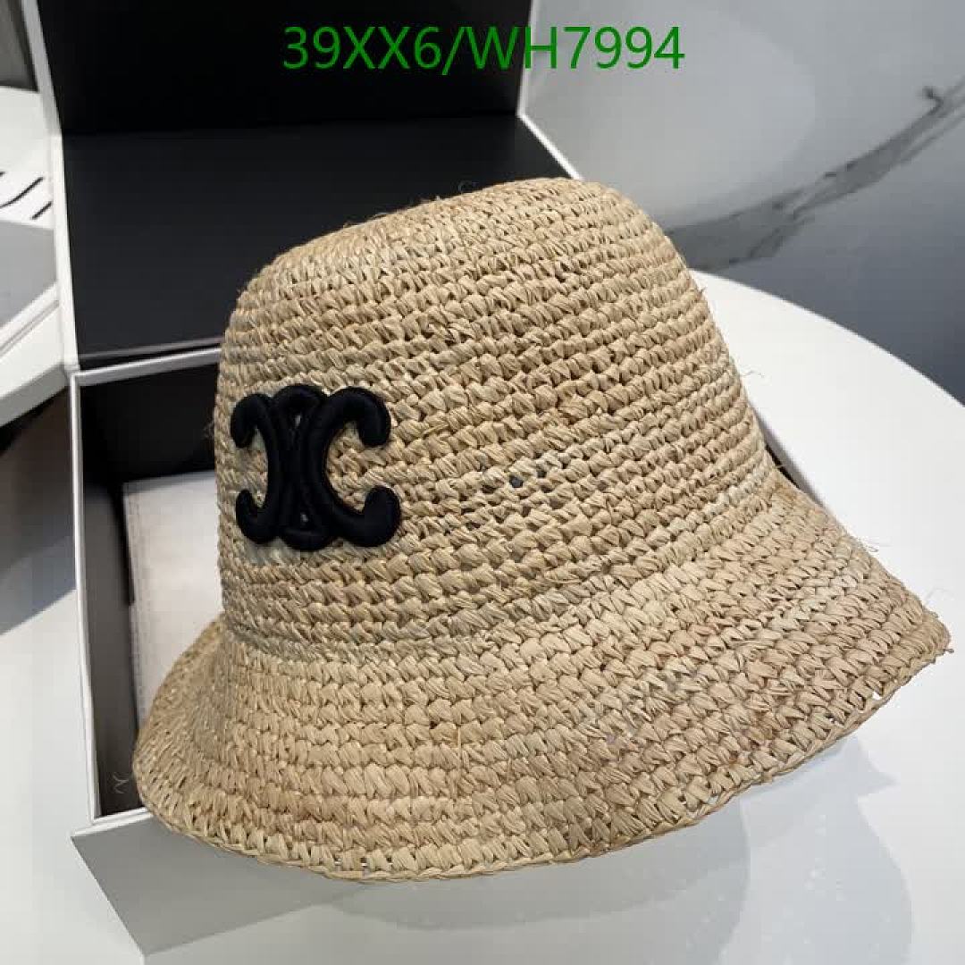 Celine-Cap(Hat) Code: WH7994 $: 39USD