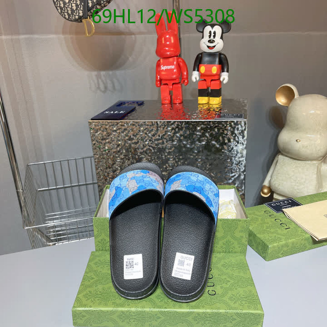 Gucci-Men shoes Code: WS5308 $: 69USD