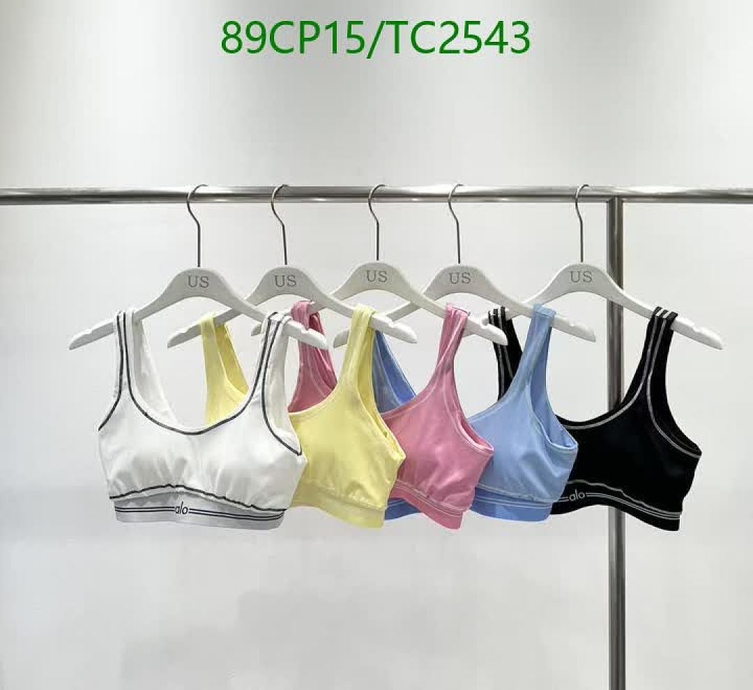 Alo Yoga-Clothing Code: TC2543 $: 89USD