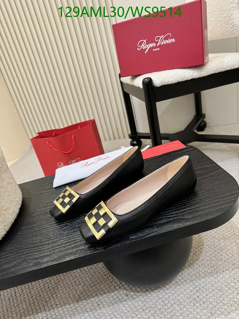 Roger Vivier-Women Shoes Code: WS9514 $: 129USD