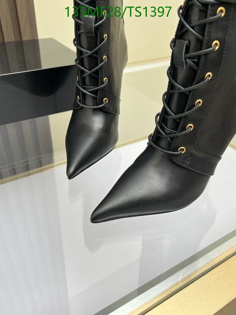 Balmain-Women Shoes Code: TS1397 $: 135USD
