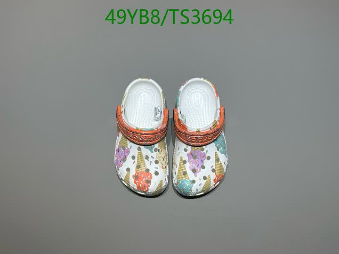 Crocs-Kids shoes Code: TS3694 $: 49USD