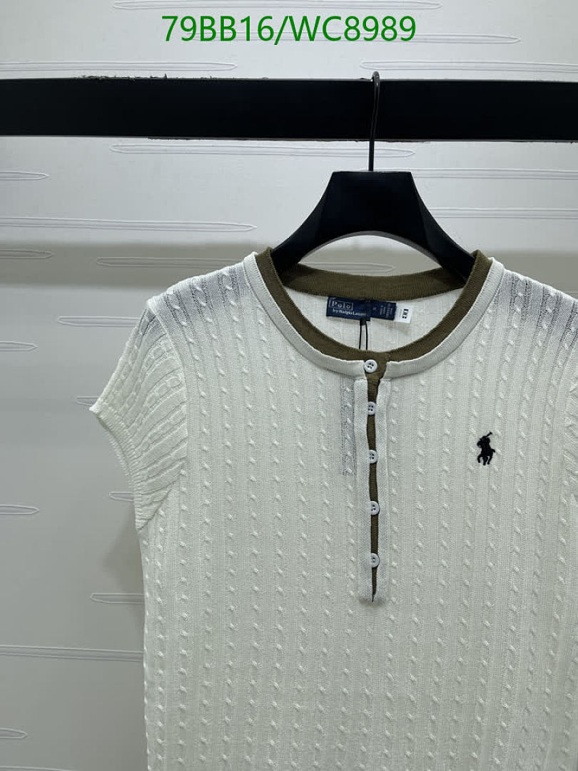 Ralph Lauren-Clothing Code: WC8989 $: 79USD