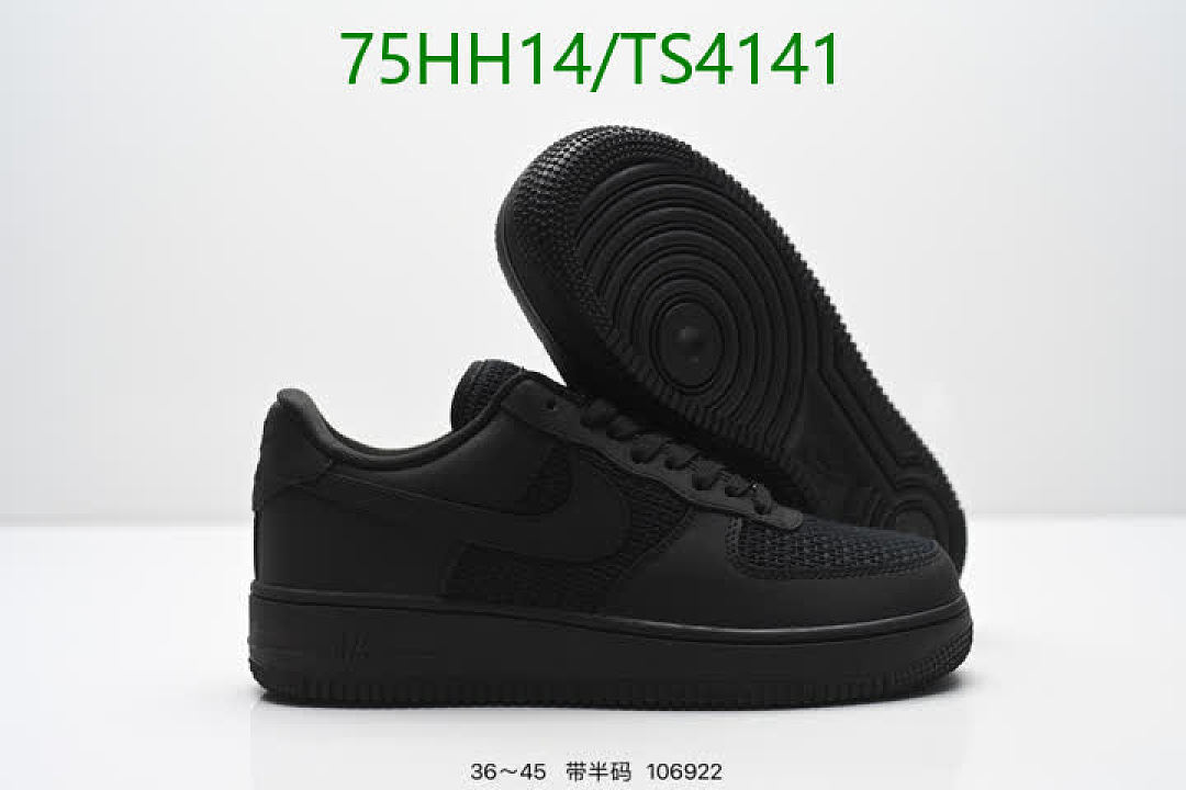 NIKE-Women Shoes Code: TS4141 $: 75USD