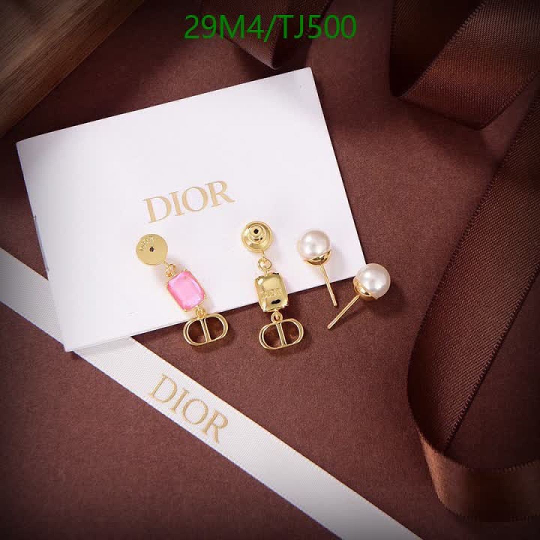 Dior-Jewelry Code: TJ500 $: 29USD