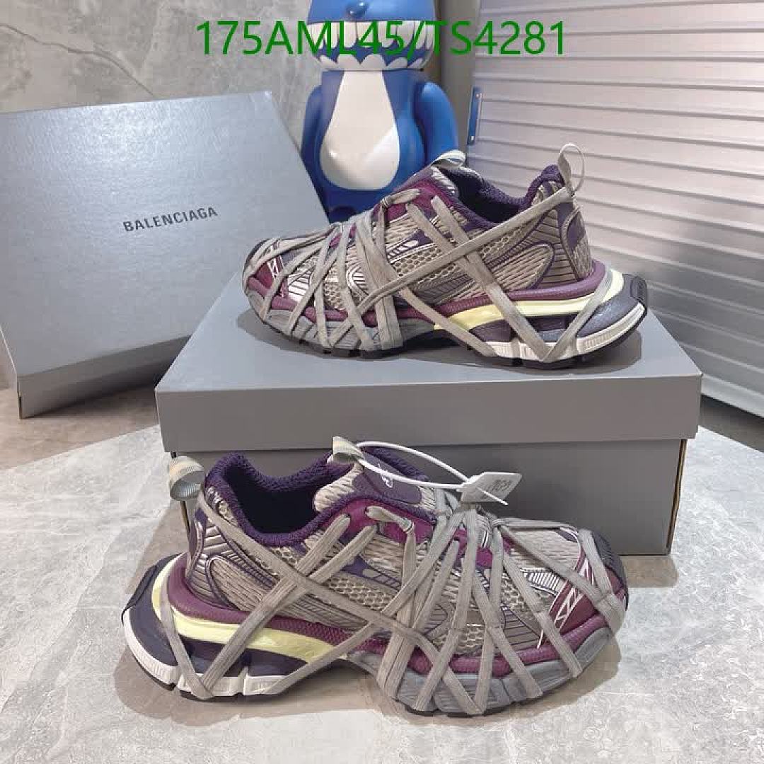 Balenciaga-Men shoes Code: TS4281 $: 175USD