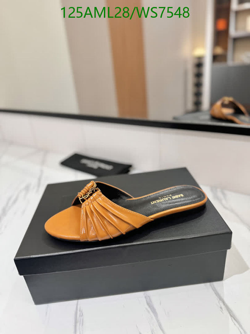 YSL-Women Shoes Code: WS7548 $: 125USD