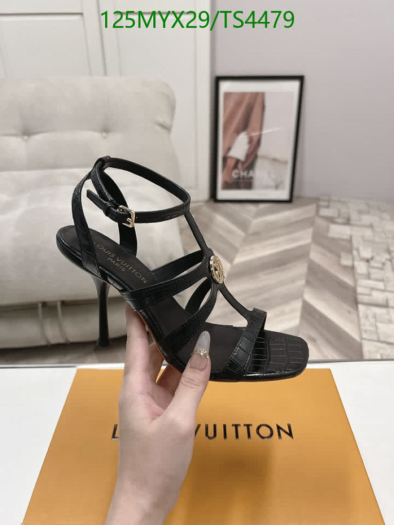 LV-Women Shoes Code: TS4479 $: 125USD