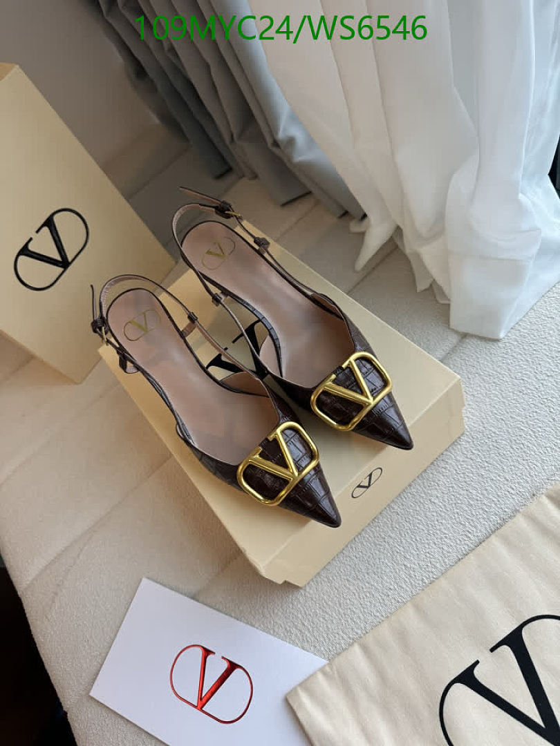 Valentino-Women Shoes Code: WS6546 $: 109USD