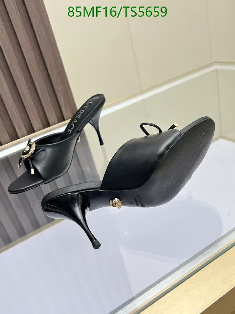 Versace-Women Shoes Code: TS5659 $: 85USD