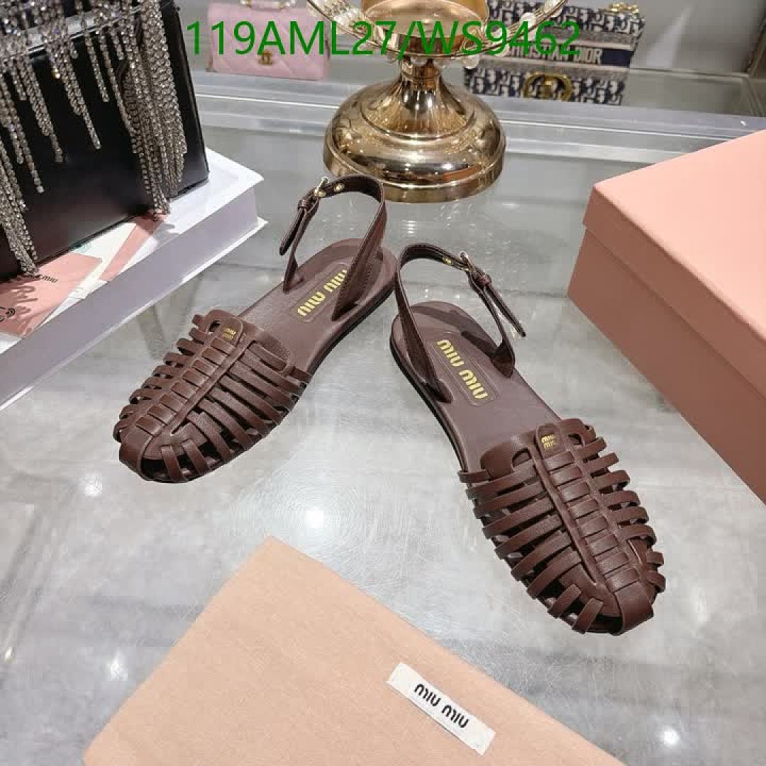 Miu Miu-Women Shoes Code: WS9462 $: 119USD