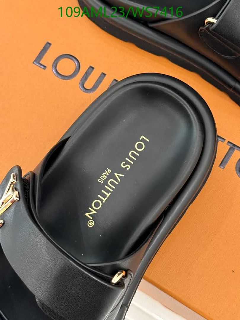 LV-Men shoes Code: WS7416 $: 109USD
